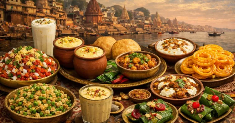 Banaras Famous Foods