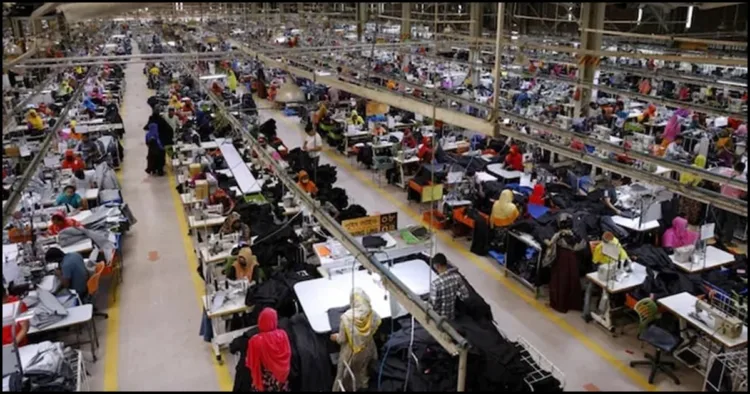 Bangladesh cotton mill crisis