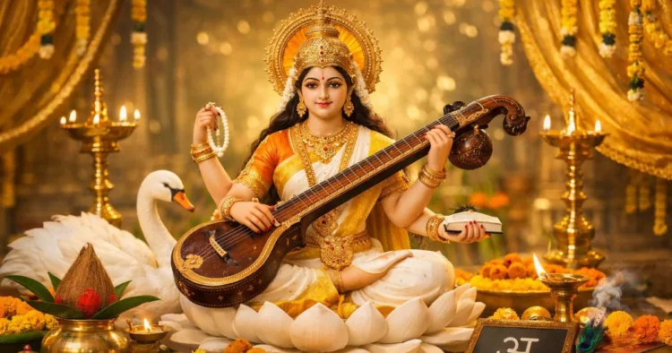 Basant Panchami 2026
