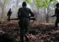 छत्तीसगढ़ के नक्सल प्रभावित इलाकों में विदेशी फंडिंग का खुलासा