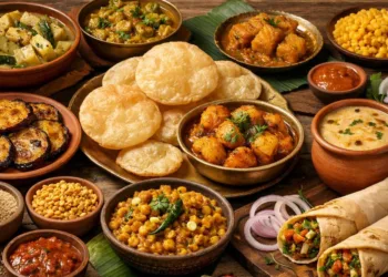 Bengal Famous Dishes