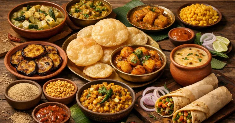 Bengal Famous Dishes