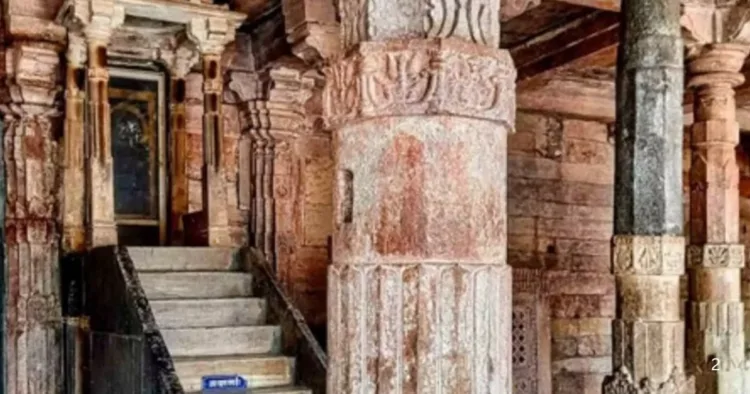 Dhar Bhojshala