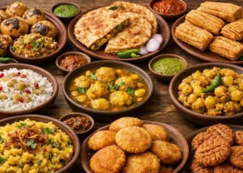 Bihar Famous Foods