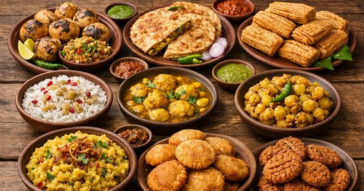 Bihar Famous Foods
