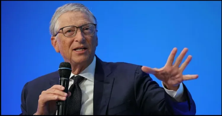 Bill gates epstine files