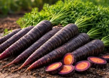 Black Carrot Benefits