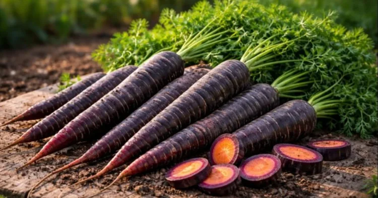 Black Carrot Benefits