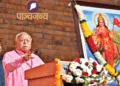 विश्व संघ शिविर के समापन सत्र को संबोधित करते हुए श्री मोहनराव भागवत