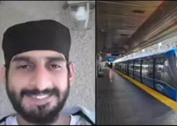 canada indian origin man arrested