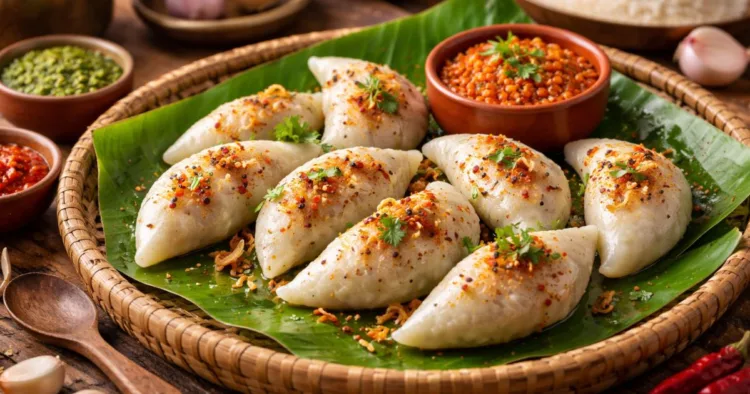 Chawal Pitha recipe