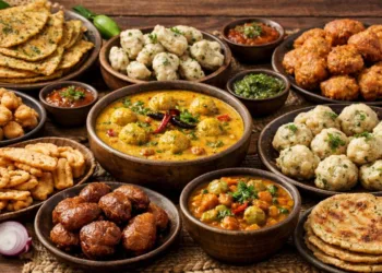 Chhattisgarh Famous Foods