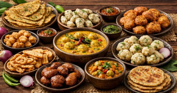 Chhattisgarh Famous Foods