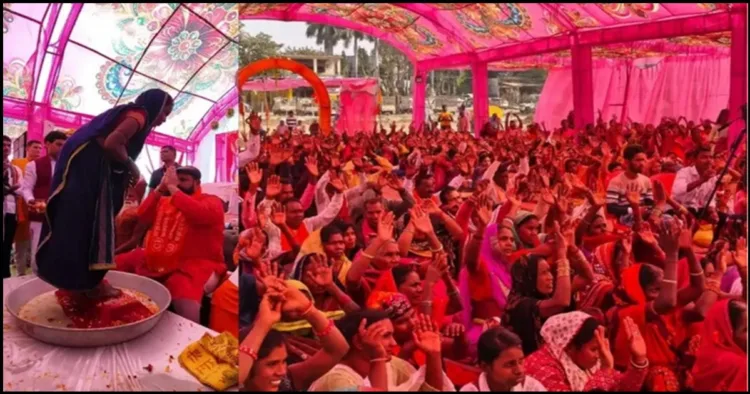 Chhattisgarh sanatan dharma Ghar Wapsi