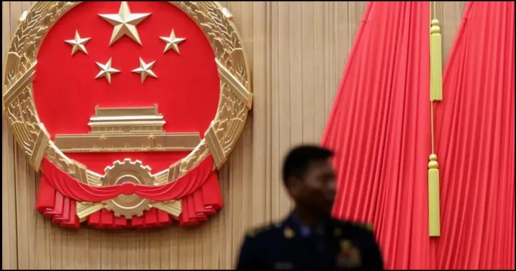 China is a real threat