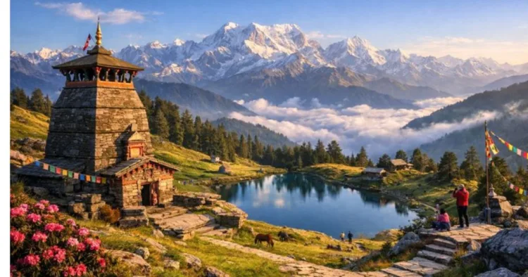 Chopta Tourist Places