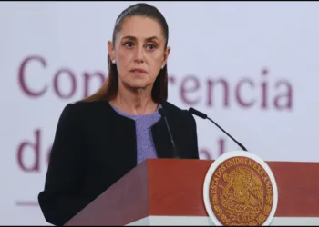 Cloudia Sheinbaum spoke about trump tariff