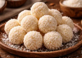 coconut ladoo benefits