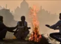cold wawe in india