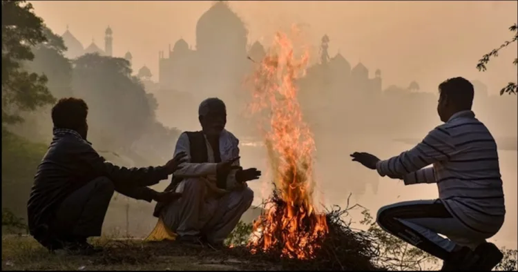 cold wawe in india