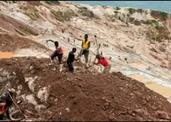 Congo Rubaya Coltan mines tragedy