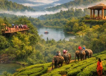 Coorg Tourist Places
