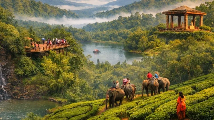 Coorg Tourist Places