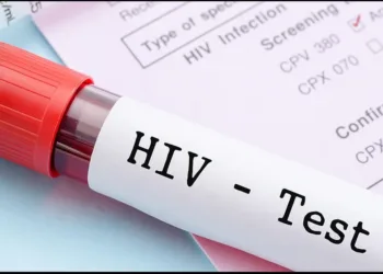 Delhi Man HIV syndrome