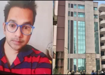 Delhi Saket court epmloyee commited Suicide