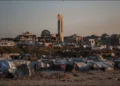 Donald trump gaza peace board
