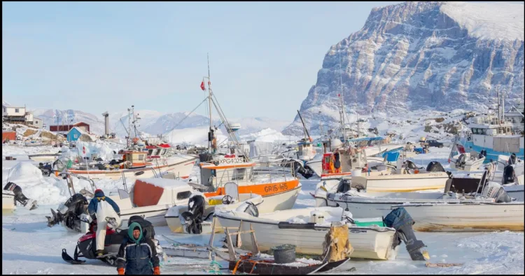 Donald trump Greenland