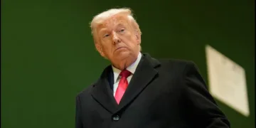 डोनाल्ड ट्रंप