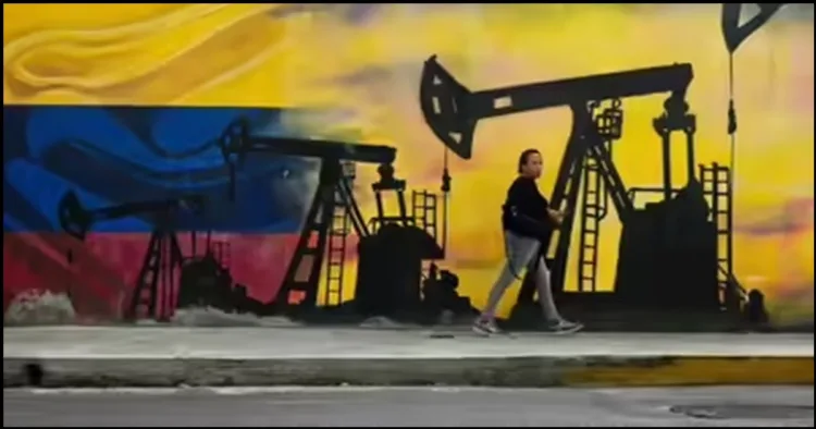 Donald trump oil tanker