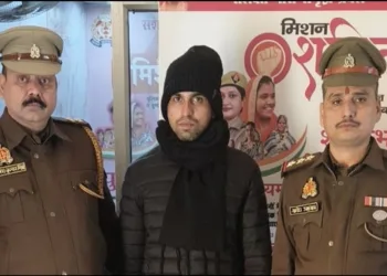 Dr Riyazuddin KGMU arrested