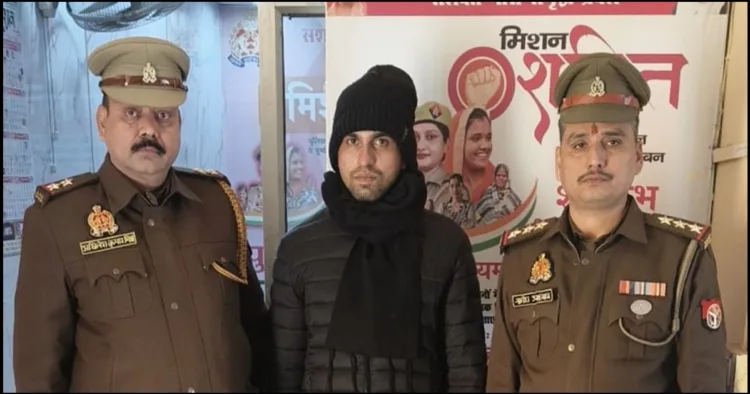 Dr Riyazuddin KGMU arrested