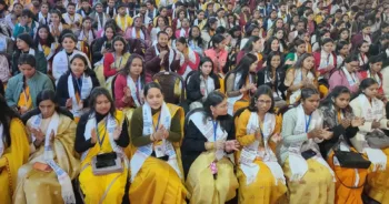 देव संस्कृति विश्वविद्यालय के सातवें दीक्षांत समारोह में 1379 विद्यार्थियों को दी गई उपाधियां