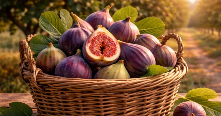 Fig Benefits