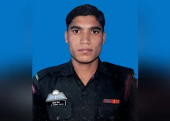 हवलदार गजेंद्र सिंह