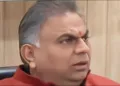 Ganga Sabha Chairmen Nitin Gautam