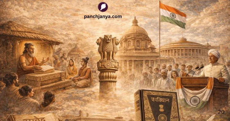 भारत में गणतंत्र