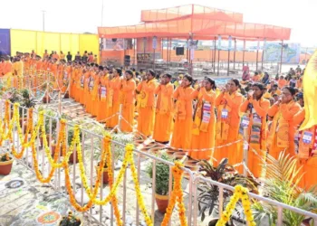 हरिद्वार में होगा अखिल विश्व गायत्री परिवार के शताब्दी समारोह का आयोजन