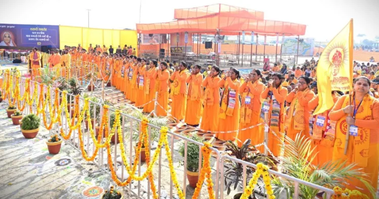 हरिद्वार में होगा अखिल विश्व गायत्री परिवार के शताब्दी समारोह का आयोजन