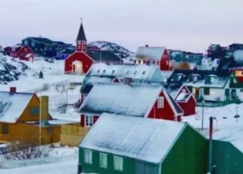 Greenland interesting facts