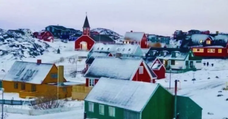 Greenland interesting facts