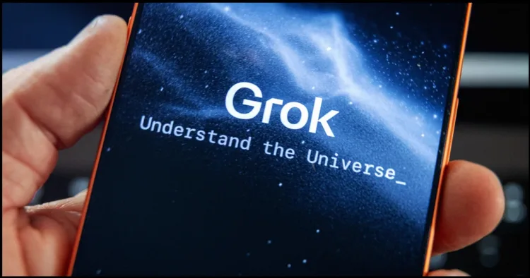 Grok Vulgarity