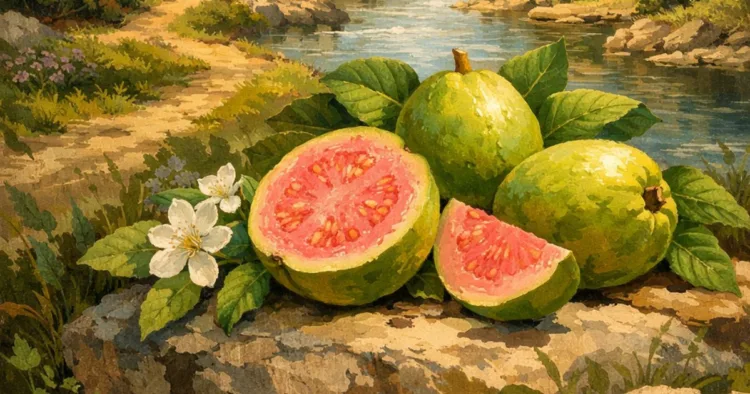 Guava Benefits