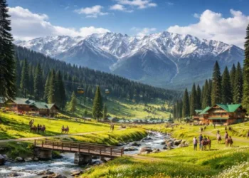 Gulmarg Tourist Places