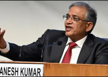 Gyanesh kumar Bihar SIR