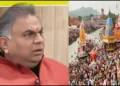 Haridwar Mahakumbh non hindu entry ban