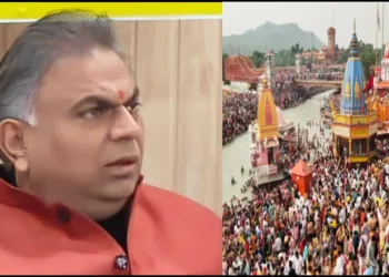 Haridwar Mahakumbh non hindu entry ban